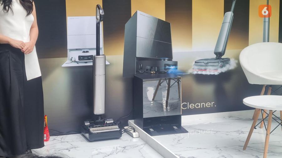 Dreame Luncurkan 2 Smart Cleaning di Indonesia, Apa Saja Fitur Canggihnya?