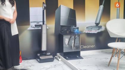 Dreame Luncurkan 2 Smart Cleaning di Indonesia, Apa Saja Fitur Canggihnya?