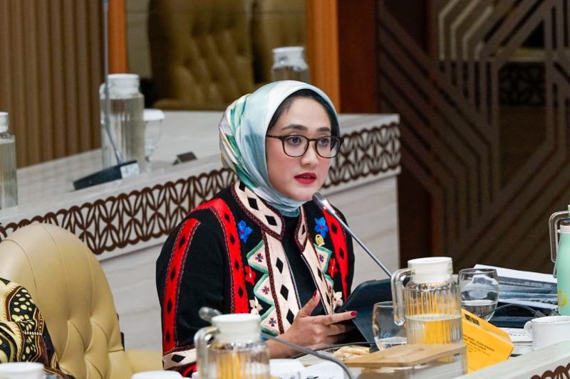 Anggota DPR tegaskan kehadiran KNMP perkuat UMKM kawasan pesisir
