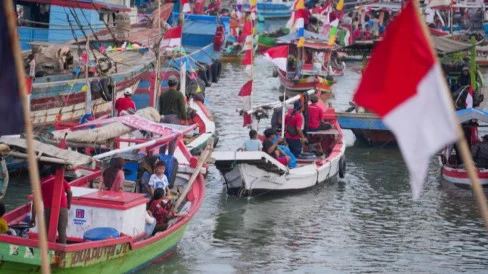 Festival Kalibaru ke-4 2026 Meriahkan Jakarta Utara, 2.300 Peserta dan 400 Perahu Tampil
