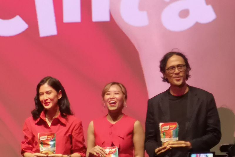 Tokoh Rangga berpeluang dihadirkan "Bahasa Cinta yang Beda" berikutnya