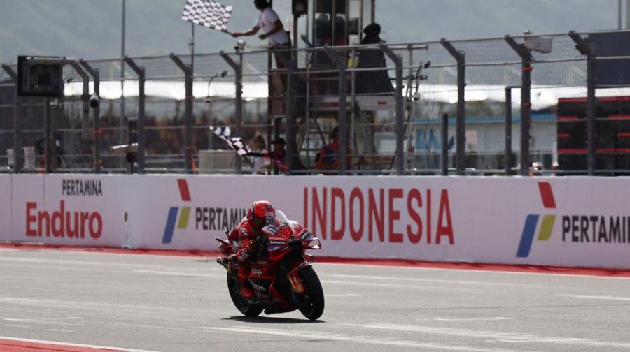Marc Marquez: MotoGP Indonesia adalah yang Terburuk bagi Saya