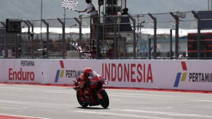 Marc Marquez: MotoGP Indonesia adalah yang Terburuk bagi Saya