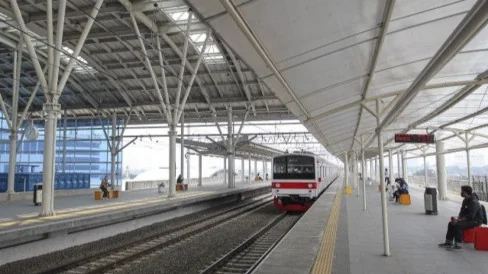 Cek Jadwal KRL Hari Ini 27 Oktober 2026 Rute Nambo-Jakarta Kota, Ada Belasan Perjalanan