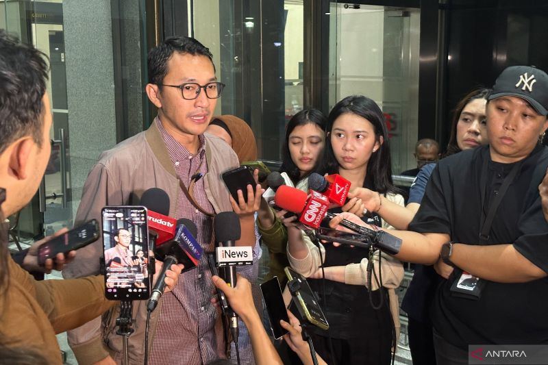 KPK ralat pemanggilan Kadis PUPR dan anggota DPRD Bengkulu
