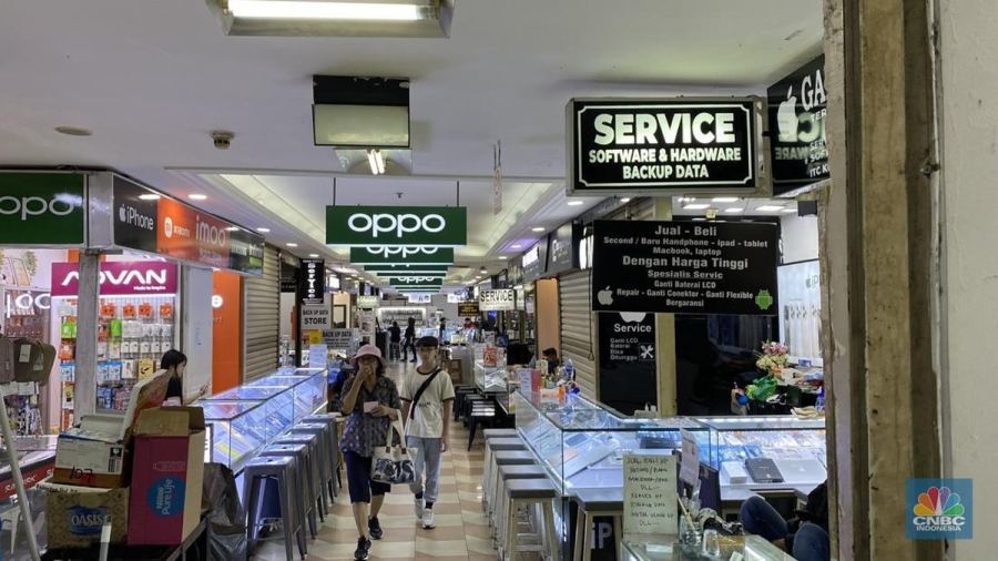 Warga Ogah Beli HP Murah, Ramai-Ramai Ganti HP Harga 10 Juta ke Atas