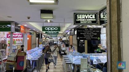 Warga Ogah Beli HP Murah, Ramai-Ramai Ganti HP Harga 10 Juta ke Atas