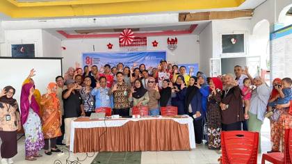 BPJS Ketenagakerjaan Sultra Gelar Gebyar Gerakan Sadar Jamsostek | LPP RRI