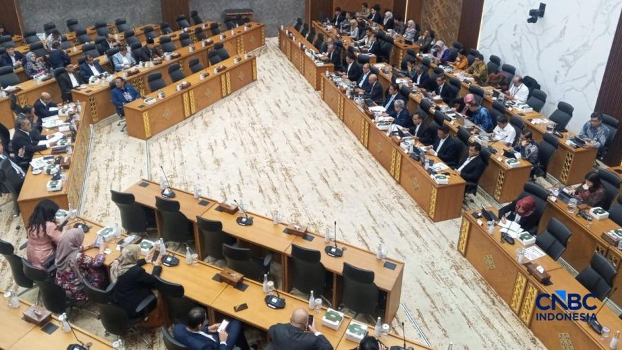 Postur RAPBN 2027 Berubah, Target Pendapatan dan Belanja Tambah Rp9,1 T