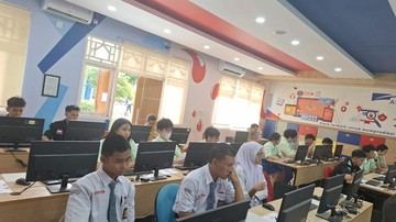 5 Tahap Pelaksanaan TKA SMA/SMK/Sederajat, Pendaftaran Masih Dibuka!