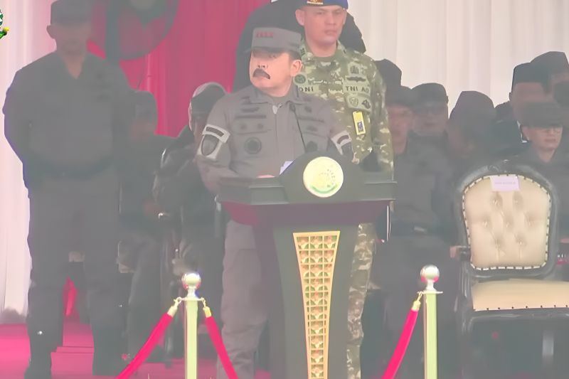 Jaksa Agung ingatkan jajaran Kejaksaan jangan berhenti belajar