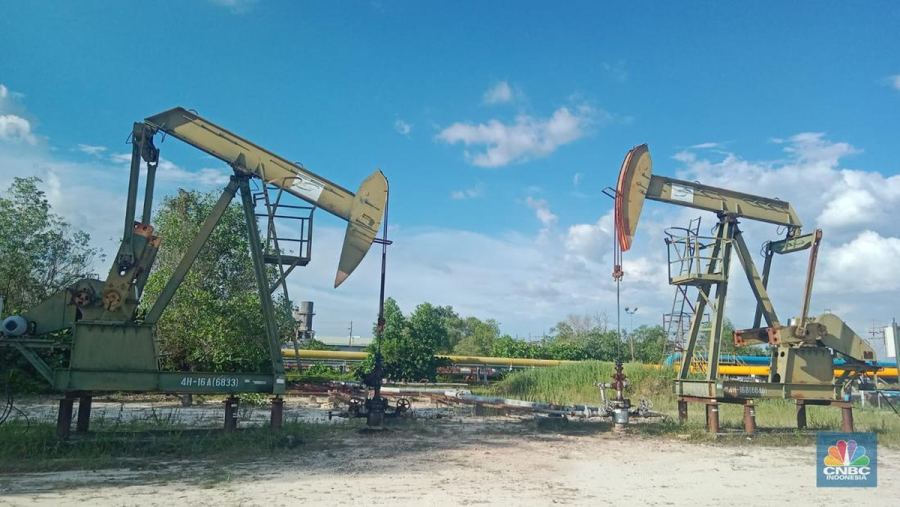 DPR Ngebut Bahas RUU Migas, Ini Poin-Poin Pentingnya