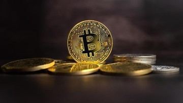 Harga Bitcoin Terbang 22% Dalam Sepekan