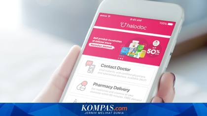 Halodoc Gandeng Tenaga Kesehatan, 800 Warga Dapat Layanan Kesehatan Gratis