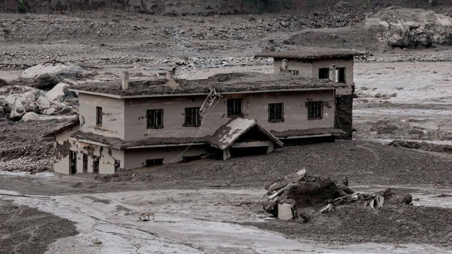 Update Terkini Banjir Bandang Nepal-Tibet, Ratusan Tewas dan Hilang