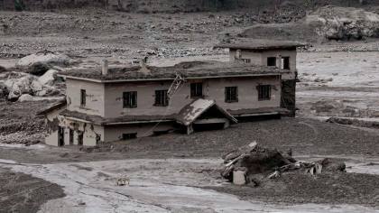 Update Terkini Banjir Bandang Nepal-Tibet, Ratusan Tewas dan Hilang