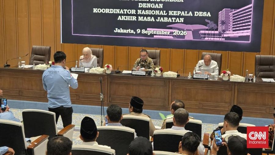 Komisi II Pertanyakan Usul Perpanjangan Masa Jabatan Kades