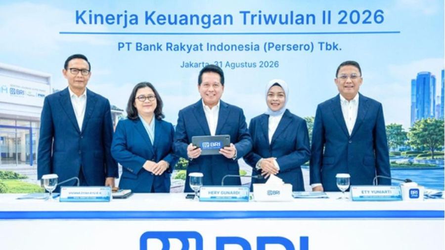 Kredit BRI Tumbuh 16,2 Persen, Kualitas Aset Tetap Terjaga lewat Strategi Pertumbuhan Selektif