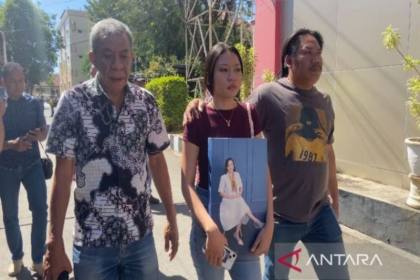Tiga anggota DPRD jadi tersangka kasus dugaan penganiayaan dokter Icha