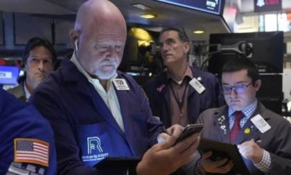Wall Street Tertekan di Awal September, Nasdaq Anjlok 1,2 Persen