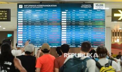 8 Bandara Ditutup, Menhub: Keselamatan Jadi Prioritas Utama
