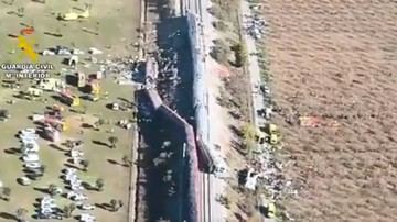 Tabrakan Horor 2 Kereta Cepat di Spanyol Terjadi Saat Melaju 200 Km/Jam