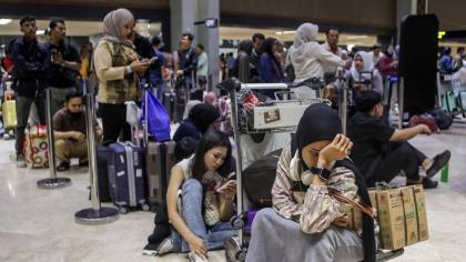 Penutupan Bandara Soetta Kembali Diperpanjang hingga Pukul 21.30 WIB