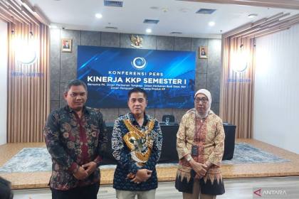 Uji inspeksi KKP ungkap persoalan ketenagakerjaan ABK
