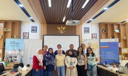 Rural ICT Camp 2026 di Maros Perkuat Ketahanan Iklim Warga Pesisir via Teknologi