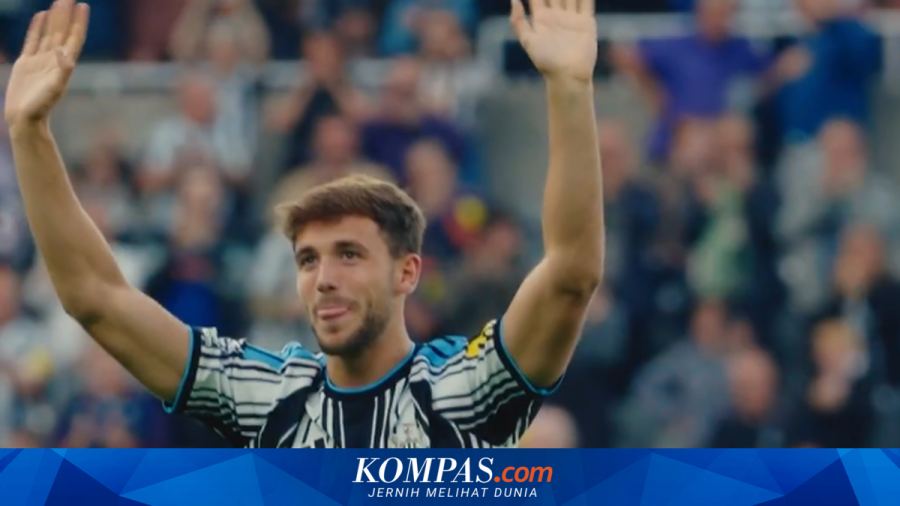 Tebus Rp1,25 Triliun, Newcastle Datangkan Nico Gonzalez dari Man City