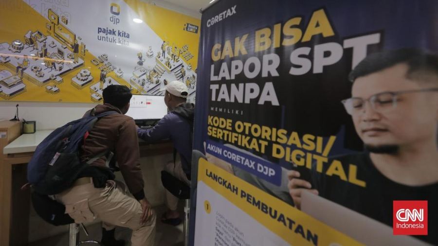 DJP Buka Pendaftaran Relawan Pajak Mulai Hari Ini
