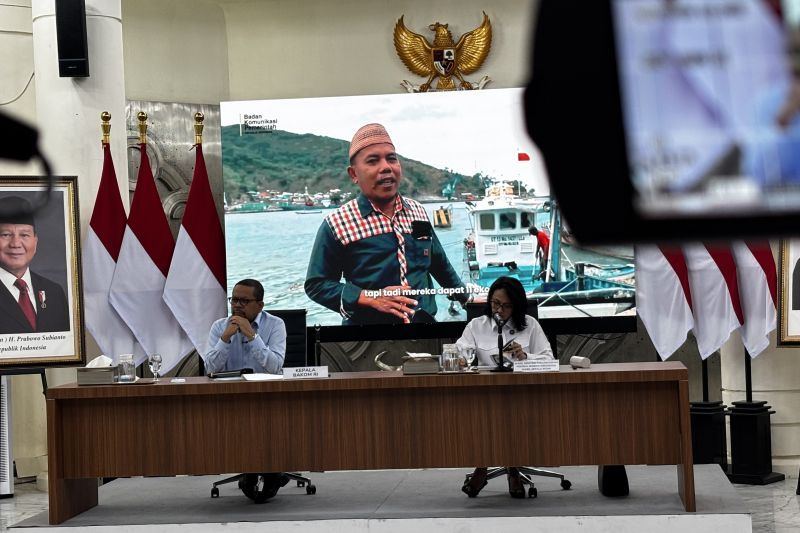 Bakom: Sentra Rote Ndao dukung produksi garam 5 juta ton pada 2029