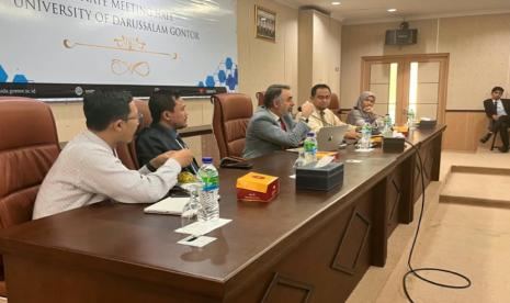 Masuki Abad Kedua, Gontor Dorong Diplomasi Peradaban dan Jejaring Global