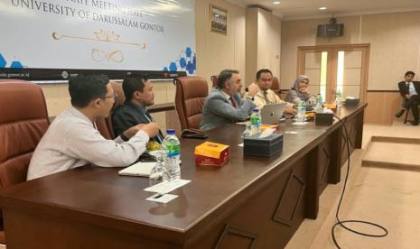 Masuki Abad Kedua, Gontor Dorong Diplomasi Peradaban dan Jejaring Global