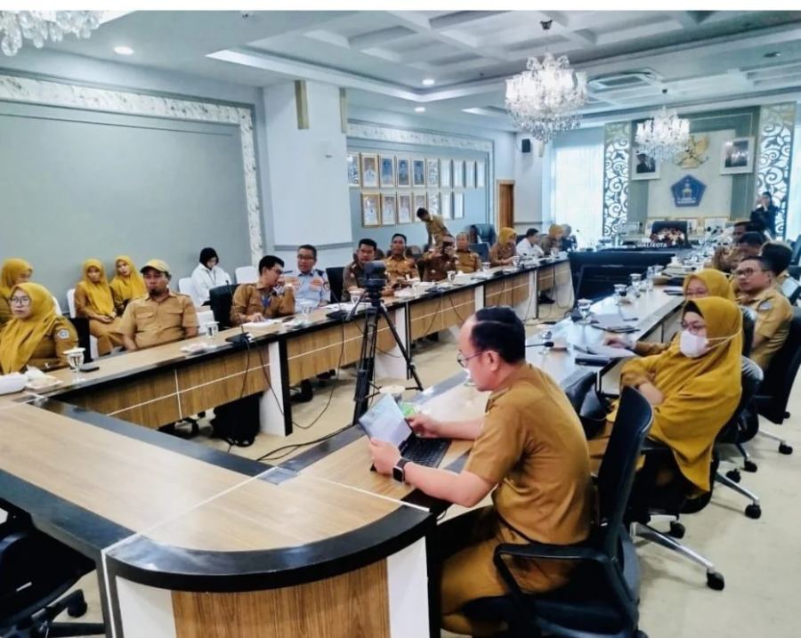 TPID Kendari Perkuat Pengendalian Inflasi dan Stabilitas Harga | LPP RRI