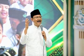 DPT Muktamar NU Tuntas, Gus Ipul Minta Peserta Ikuti Petunjuk Panitia