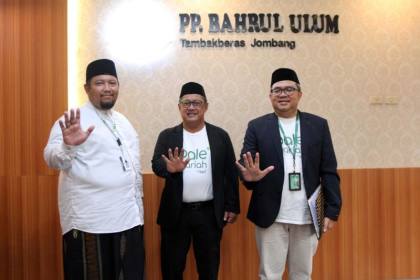 Bank BSN gandeng Ponpes Bahrul Ulum perkuat ekosistem keuangan syariah