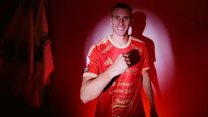 Profil Ivan Mamut, Bomber Baru Persija Penerus Marko Simic
