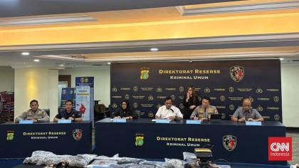 Polisi: Tersangka Pengeroyok Bambang Setiawan Tak Terafiliasi Ormas