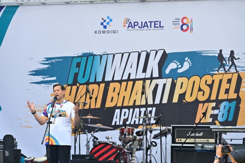 Hari Bhakti Postel 2026 usung semangat terhubung, tumbuh dan terjaga