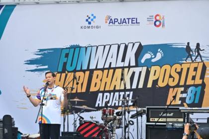 Hari Bhakti Postel 2026 usung semangat terhubung, tumbuh dan terjaga