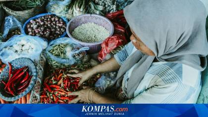 BI Proyeksi Penjualan Eceran Agustus Tumbuh 0,5 Persen, Tertekan Secara Bulanan