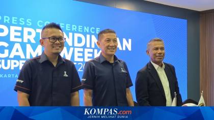 Persija Vs Persib: Sekjen PSSI Ingatkan Suporter Jaga Perdamaian