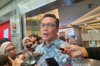 BEI yakin MSCI dan FTSE respons positif batas minimum harga saham Rp1