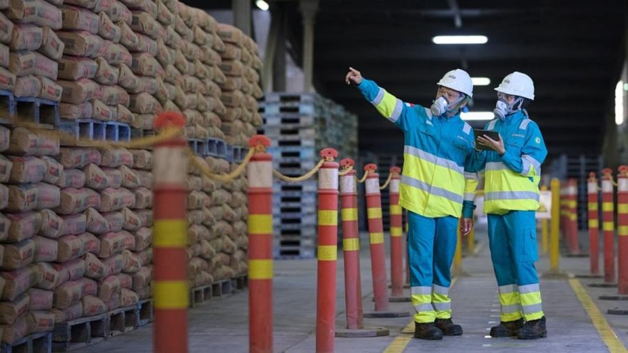 Laba Semen Indonesia (SMGR) Meroket 5 Kali Lipat Sentuh Rp228,25 M