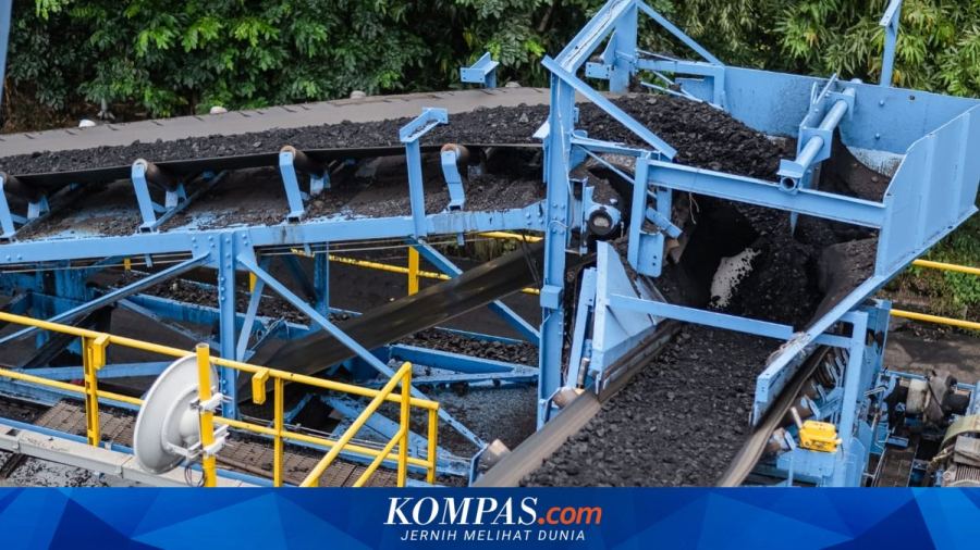 Harga Batu Bara Naik, Laba PTBA Melonjak 218 Persen Jadi Rp 2,65 Triliun