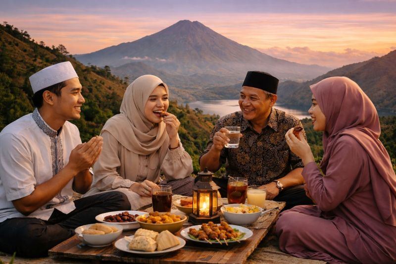Jadwal puasa Ayyamul Bidh September 2026, lengkap dengan niat