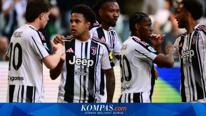 Hasil Drawing Liga Europa: Juventus Hadapi Mantan Klub Calvin Verdonk