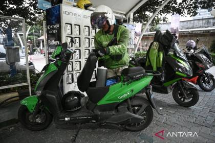 AISMOLI usulkan insentif fiskal infrastruktur motor listrik luar Jawa