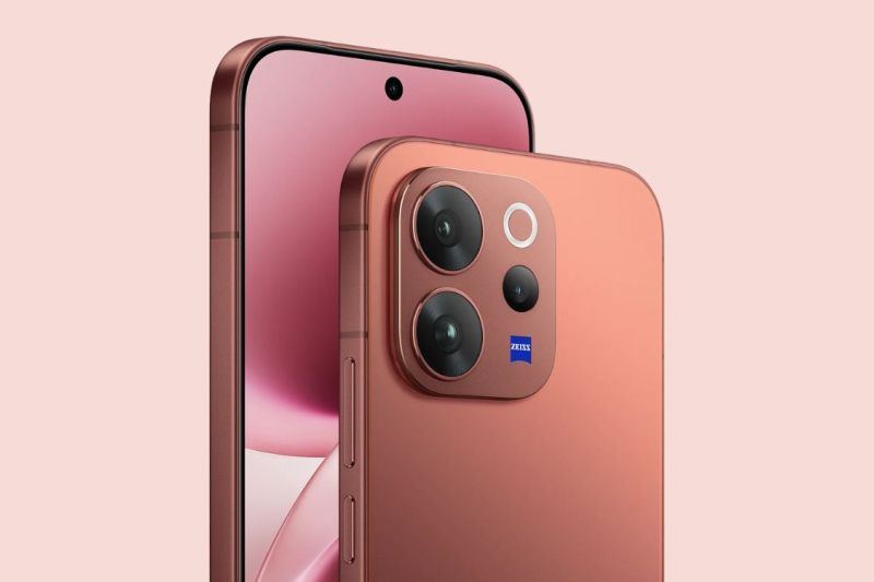 Vivo dikabarkan kembangkan ponsel V80 dengan fitur kamera unggul